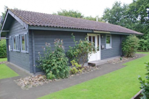 Blockhaus für 4 Personen in Strandnähe, Damp